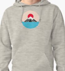 Fuji Pullover Hoodie