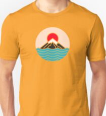 Fuji Slim Fit T-Shirt
