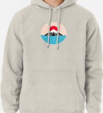 Sudadera con capucha Fuji