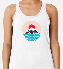 Fuji Racerback Tank Top