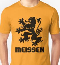 MEISSEN Slim Fit T-Shirt