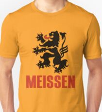 MEISSEN KREIS Slim Fit T-Shirt