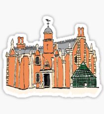 Haunted Mansion Sticker