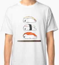 Sashimi, except it's baby Harp Seals Classic T-Shirt