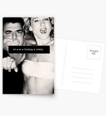 SEX AND THE CITY Postcards