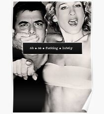 SEX AND THE CITY Poster