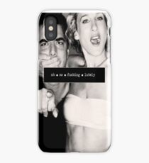 SEX AND THE CITY iPhone Case
