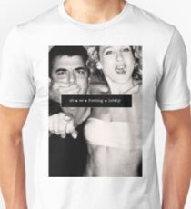 SEX AND THE CITY Unisex T-Shirt