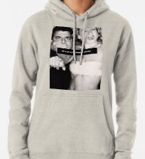 Sudadera con capucha EL SEXO Y LA CIUDAD