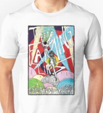 Wayne and the Laser Hand Unisex T-Shirt