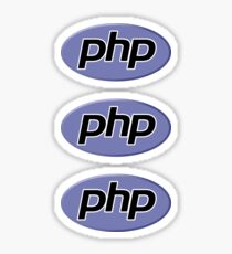 PHP Logo Sticker