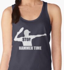 Stop. Hammer Time Women's Tank Top