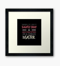 Fangirl Framed Print