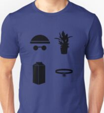Leon The Minimal Unisex T-Shirt