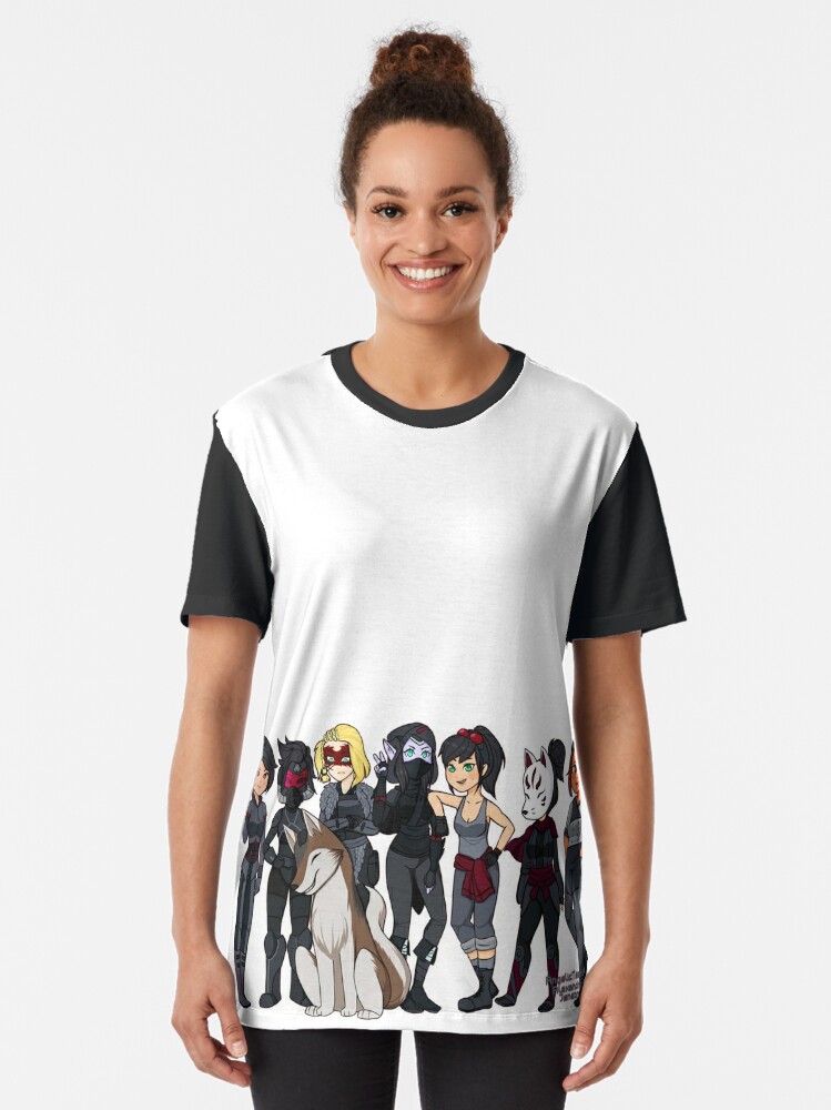 brawlhalla shirt