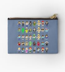 Paddy's Pub Charaktere Transparent Studio Clutch