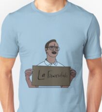 Kit and Lafawnduh Unisex T-Shirt