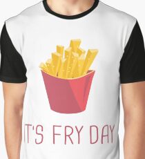 It's Fri Day Graphic T-Shirt