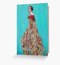 The Mother II Greeting Card