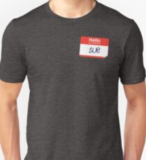 a boy named sue Unisex T-Shirt