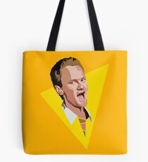 The Legend Of Barney Tote Bag