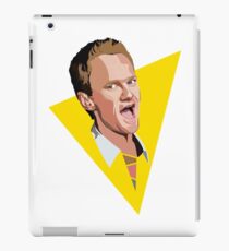 The Legend Of Barney iPad Case/Skin