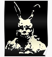 Frank - Donnie Darko Poster