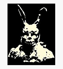 Frank - Donnie Darko Photographic Print