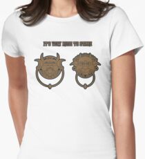 labyrinth knockers t shirt