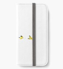 Simply Pichu iPhone Wallet/Case/Skin