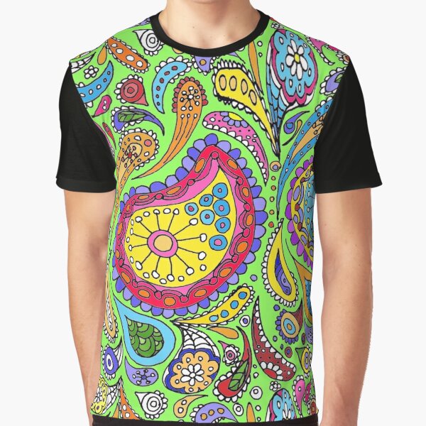 Bright Coloured T-Shirts | Redbubble