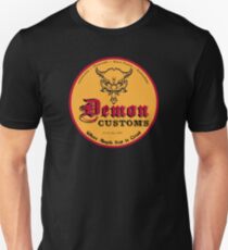 Demon Customs Hot Rod Unisex T-Shirt