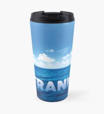 Frank Ocean Travel Mug