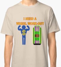 Game Show - TPIR (The Price Is...) Wheel Classic T-Shirt