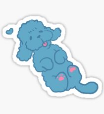 Makkachin Sticker