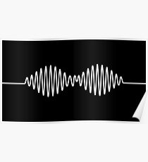Arctic Monkey Poster