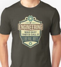 Engineering Unisex T-Shirt