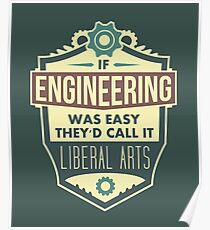 Engineering Poster