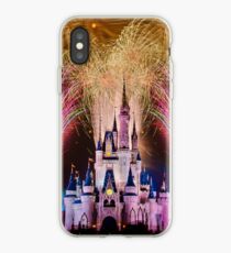 coque iphone xs cendrillon