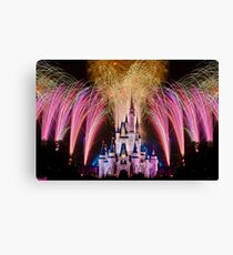 Wishes Canvas Print