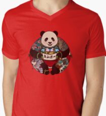 Circle of Harmony Men's V-Neck T-Shirt