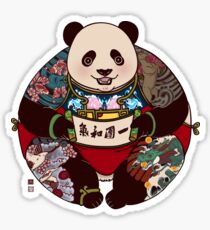 Circle of Harmony Sticker