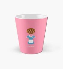 Kellnerin das Musical Tasse (konisch)