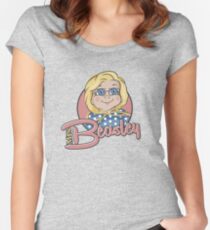 Beasley Fitted Scoop T-Shirt