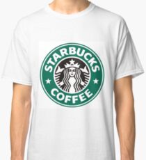 Starbucks coffee logo Classic T-Shirt