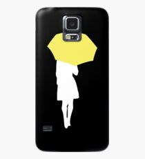 Yellow Umbrella - HIMYM Case/Skin for Samsung Galaxy