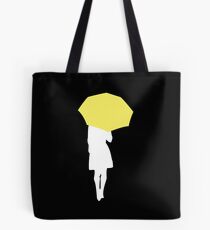 Yellow Umbrella - HIMYM Tote Bag