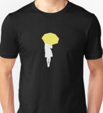 Gelber Regenschirm - HIMYM Unisex T-Shirt