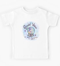 Kristallvisionen Kinder T-Shirt