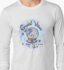 Kristallvisionen Langarmshirt